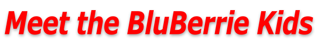 Meet the BluBerrie Kids